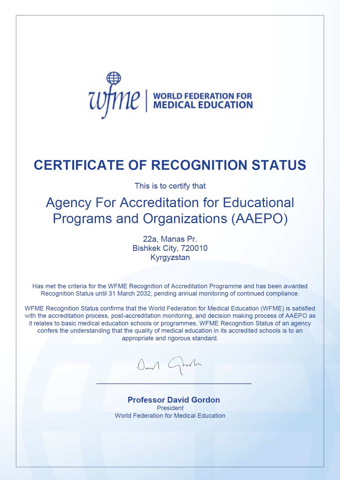 WFME